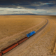 Illustration for article titled The Massive Proving Ground Where Extraordinary New Trains Are Tested